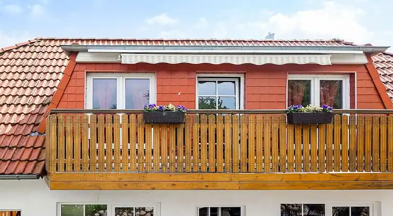 Ferienwohnung in Kücknitz