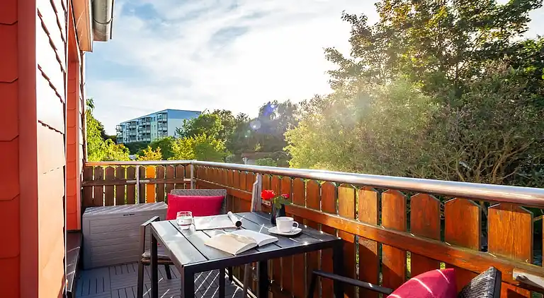 Ferienwohnung in Kücknitz