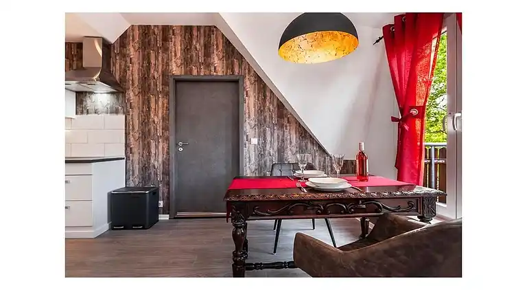 Ferienwohnung in Kücknitz