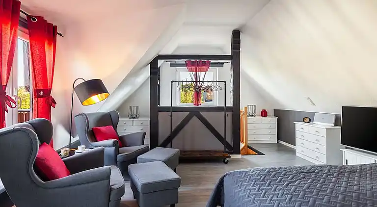 Ferienwohnung in Kücknitz