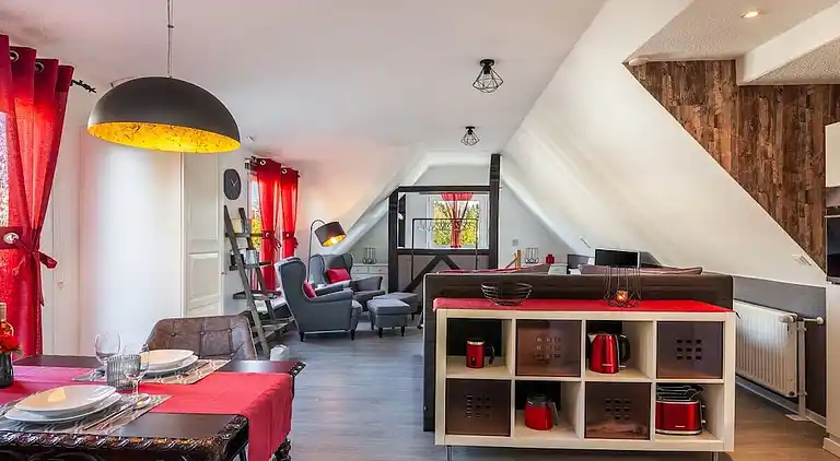 Ferienwohnung in Kücknitz