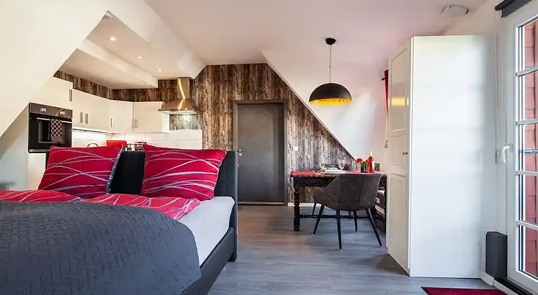 Ferienwohnung in Kücknitz