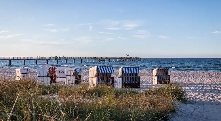 Ferienwohnung in Kücknitz