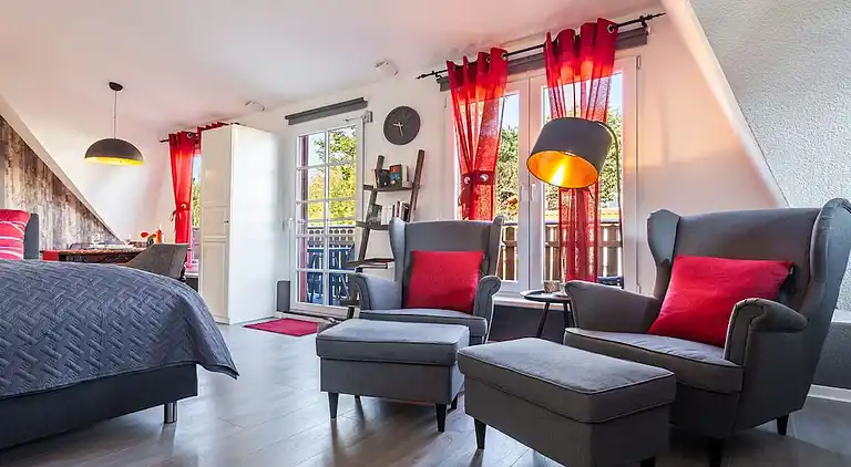 Ferienwohnung in Kücknitz