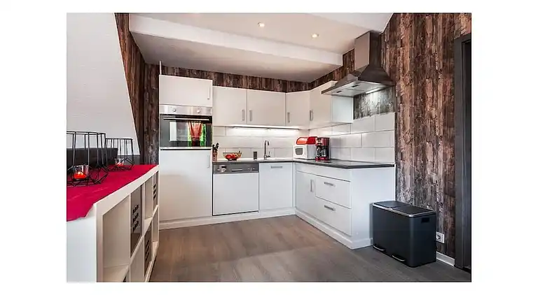 Ferienwohnung in Kücknitz