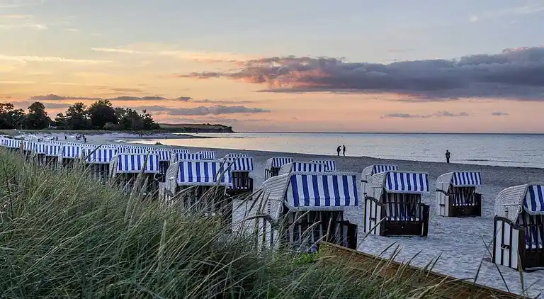 Ferienwohnung in Kücknitz