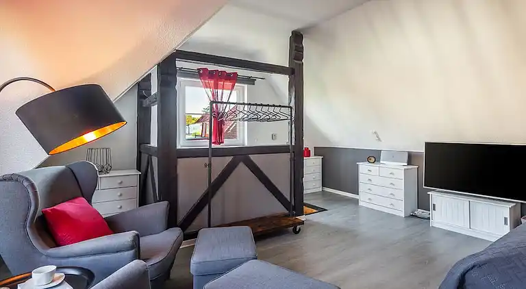 Ferienwohnung in Kücknitz