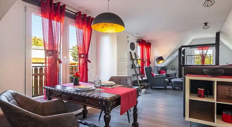 Ferienwohnung in Kücknitz