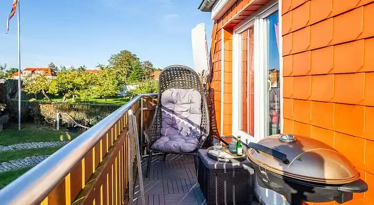 Ferienwohnung in Kücknitz