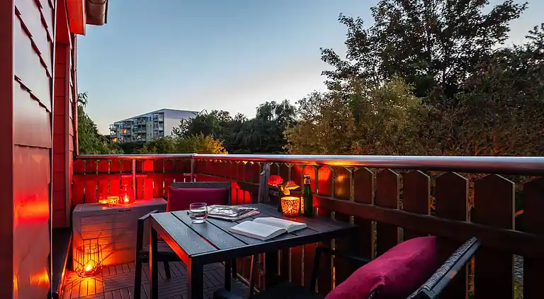 Ferienwohnung in Kücknitz