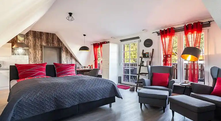 Ferienwohnung in Kücknitz