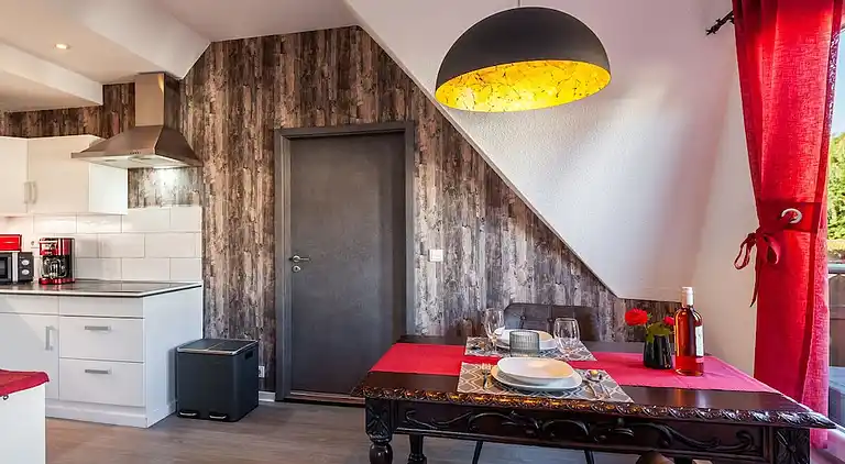 Ferienwohnung in Kücknitz