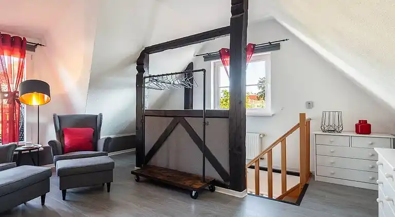 Ferienwohnung in Kücknitz