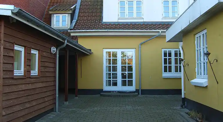 Feriebolig i Esbjerg