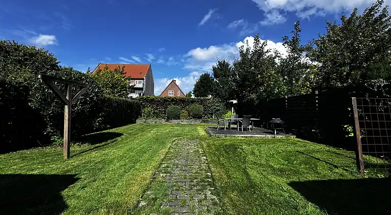 Feriebolig i Esbjerg