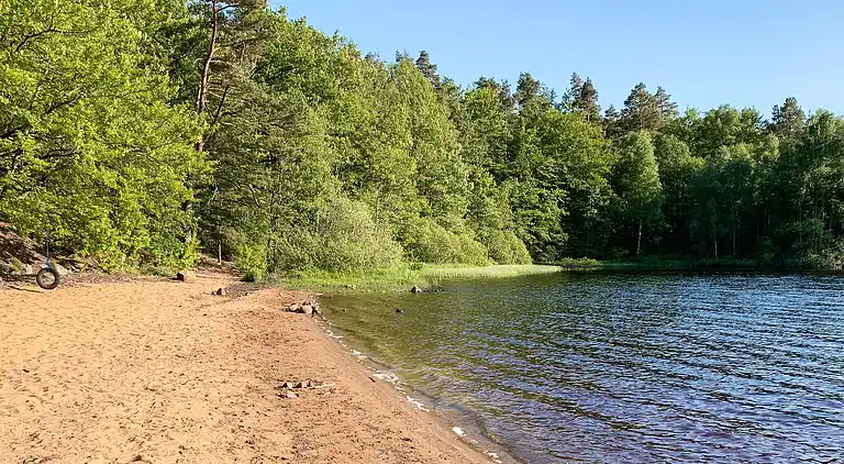 Sommerhus i Hässleholm NV