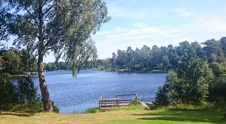 Sommerhus i Hässleholm NV
