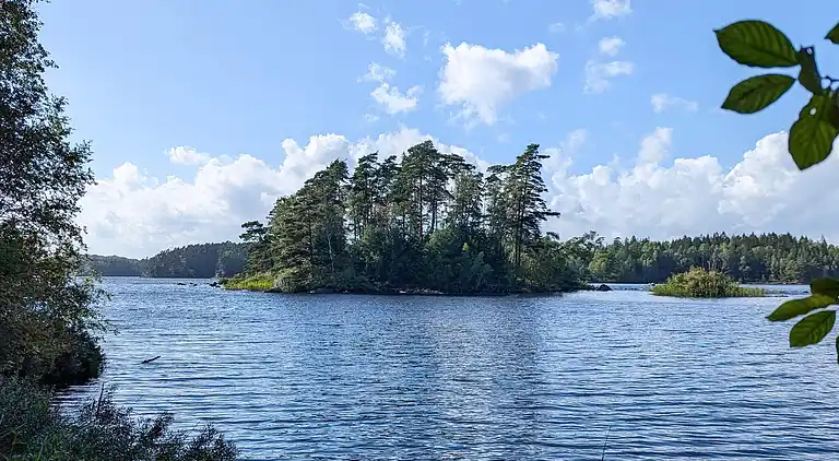 Sommerhus i Hässleholm NV