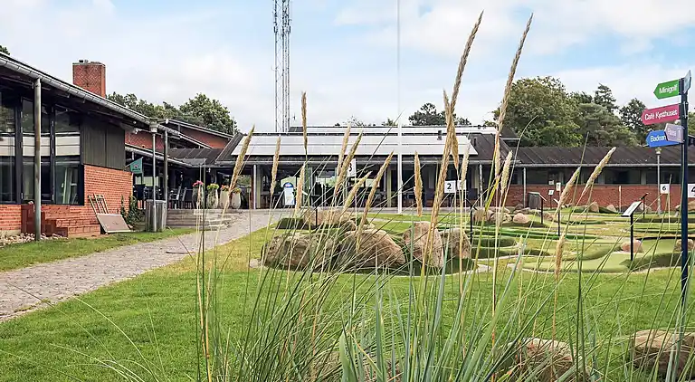 1 bad m/havudsigt,Standard