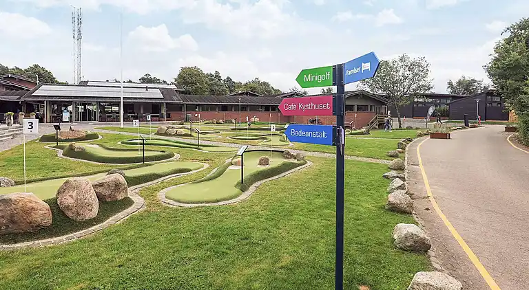 1 bad m/havudsigt,Standard