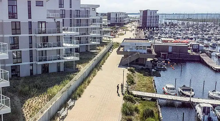 Semesterbostad i Wendtorf