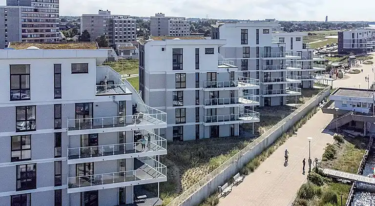 Ferienhaus in Wendtorf