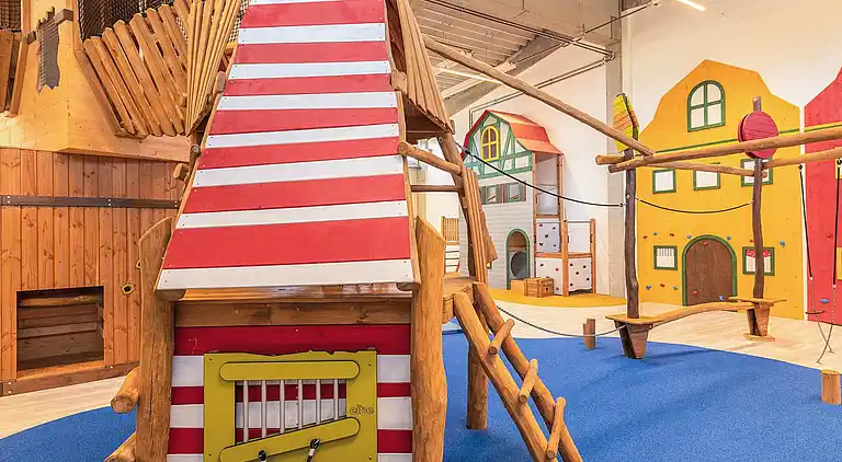 vakantiehuis in Wendtorf