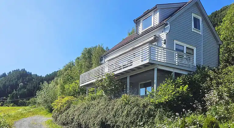 Casa vacanze in Sørbøvågen
