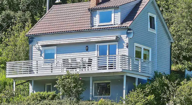 Casa vacanze in Sørbøvågen