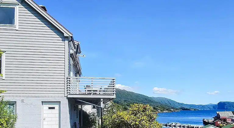 Casa vacanze in Sørbøvågen