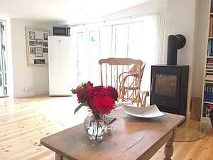 Charming townhouse in Præstø center 50 m2