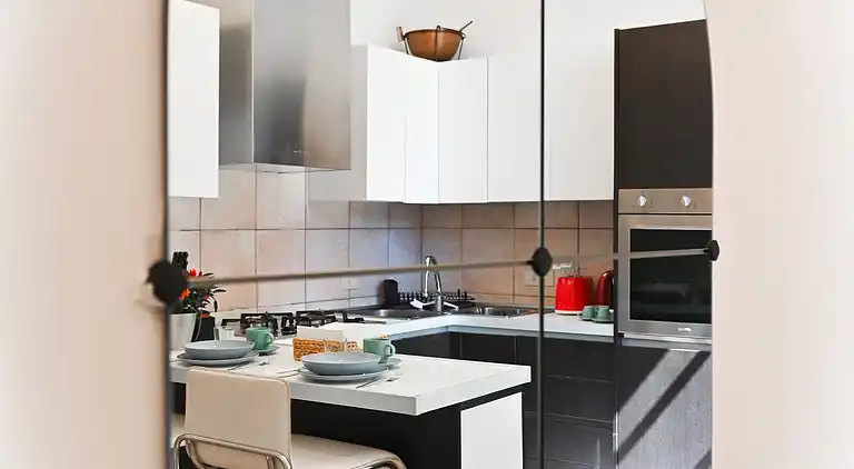 One & Only Apartment mit Seeblick im Zentrum von Como