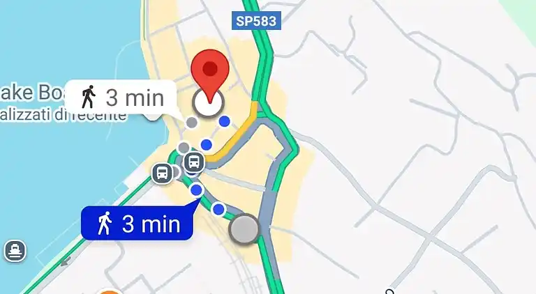 One & Only Apartment mit Seeblick im Zentrum von Como