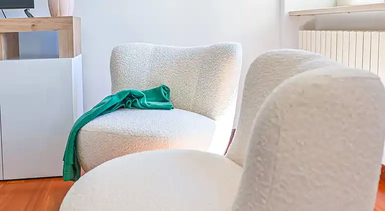 One & Only Apartment mit Seeblick im Zentrum von Como