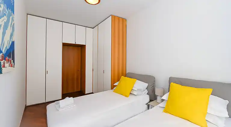 One & Only Apartment mit Seeblick im Zentrum von Como