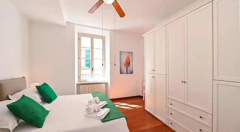 One & Only Apartment mit Seeblick im Zentrum von Como