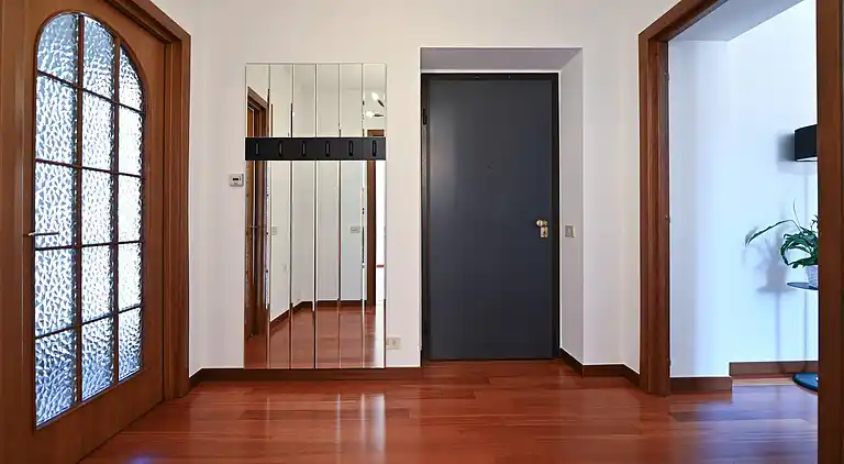 One & Only Apartment mit Seeblick im Zentrum von Como