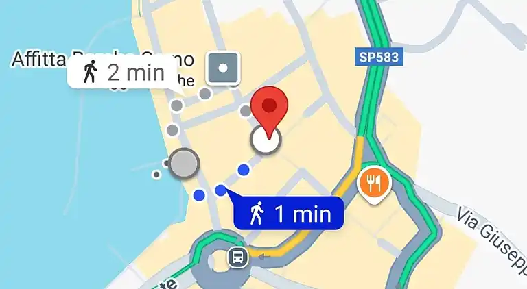 One & Only Apartment mit Seeblick im Zentrum von Como