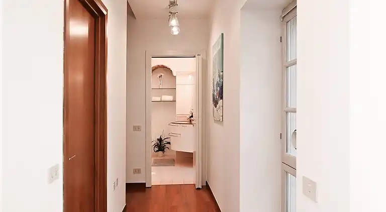 One & Only Apartment mit Seeblick im Zentrum von Como