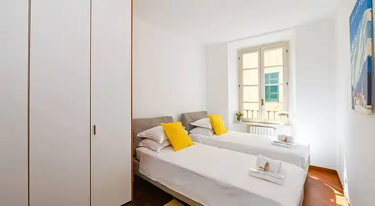 One & Only Apartment mit Seeblick im Zentrum von Como
