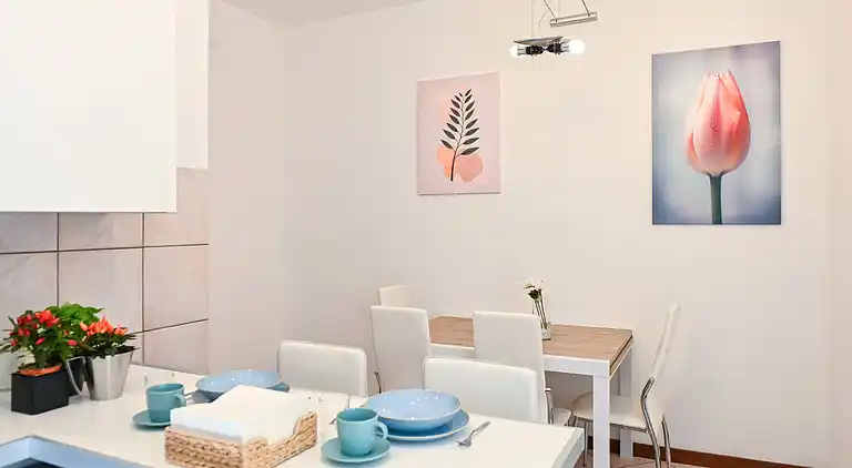 One & Only Apartment mit Seeblick im Zentrum von Como