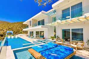 Villa en Kalkan