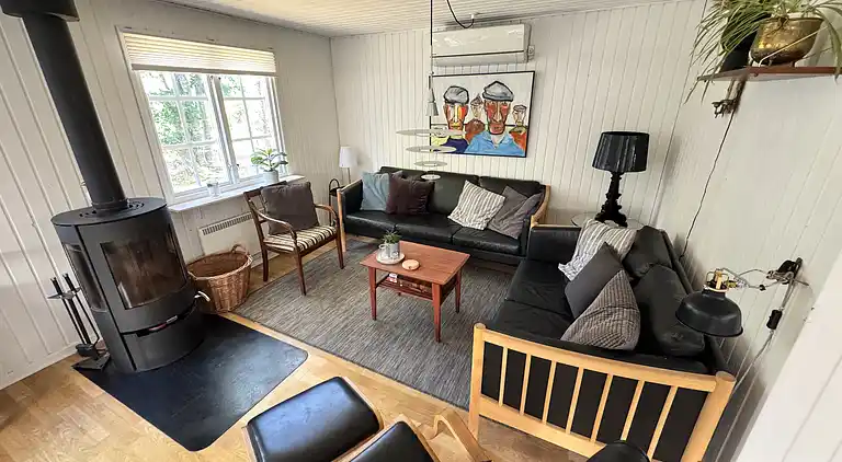 Deiligt hus i naturskjønne Thy