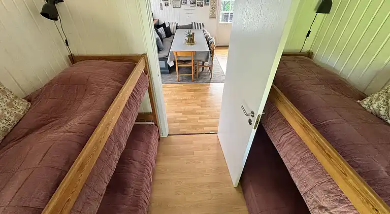 Deiligt hus i naturskjønne Thy