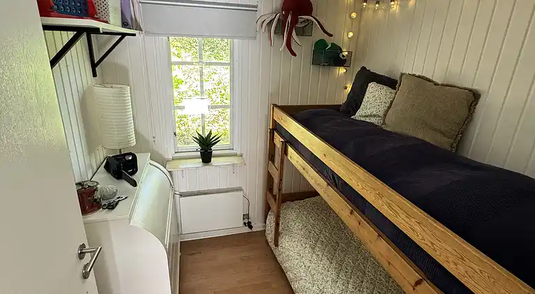 Deiligt hus i naturskjønne Thy