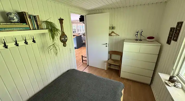 Deiligt hus i naturskjønne Thy