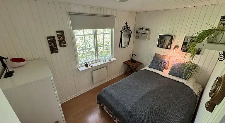 Deiligt hus i naturskjønne Thy