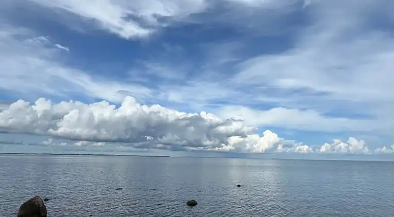 Holiday home on Læsø