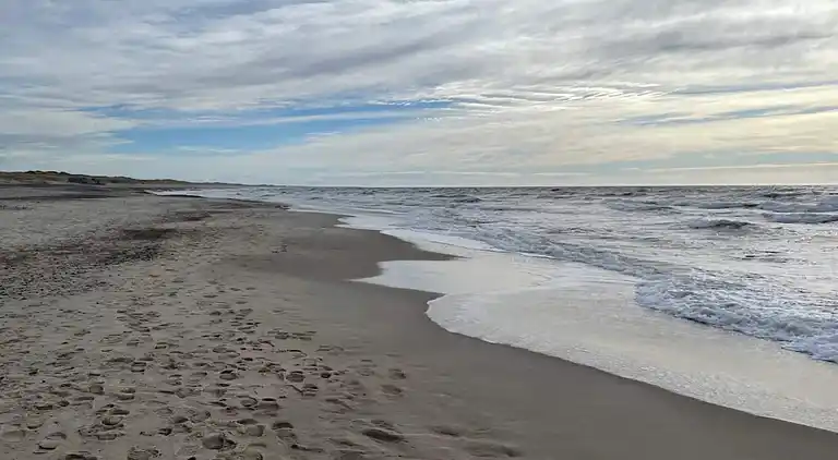 Feriebolig på Læsø