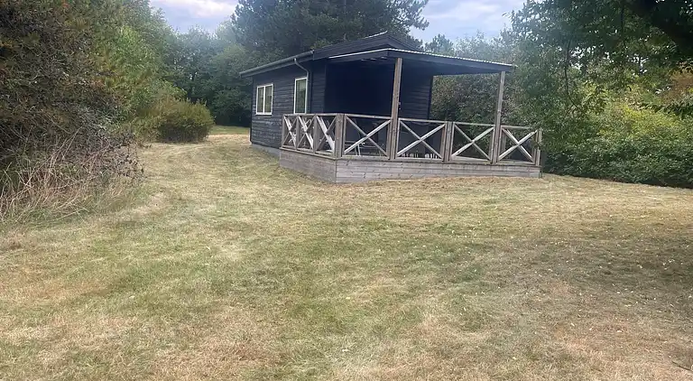 Dejlig lille sommerhus i Nykøbing Sjælland